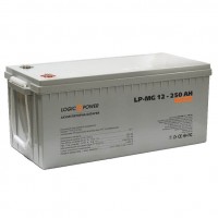 ⚡Аккумулятор мультигелевый LogicPower LPM-MG 12-250 AH (4198) ⚡Аккумулятор мультигелевый LogicPower LPM-MG 12-250 AH (4198)
