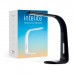 Настільний LED світильник Intelite Desklamp 7W Black DL1-7W-BL