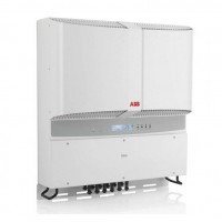 Инвертор сетевой ABB PowerOne PVI-12.5-TL-OUTD-FS Инвертор сетевой ABB PowerOne PVI-12.5-TL-OUTD-FS