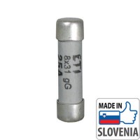 Циліндричний запобіжник ETI серії CH8x32 gL/gG (10А)