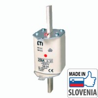 Ножевой предохранитель ETI серии NH2C KOMBI gL/gG (125А) Ножевой предохранитель ETI серии NH2C KOMBI gL/gG (125А)