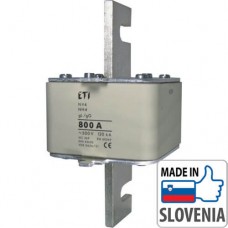 Ножовий запобіжник ETI серії NH4 gL/gG (710А)