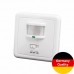 Датчик движения 160, 4-9 м, IP20  "РОЗЕТКА" Euroelectric