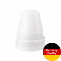 Сумеречный датчик движения Euroelectric 10А, IP44 (ST-302PC)