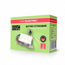 Сумеречный датчик Euroelectric "Универсальный", 25А (ST-312) Сумеречный датчик Euroelectric "Универсальный", 25А (ST-312)