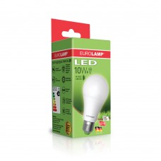 Світлодіодна LED лампа Eurolamp ЕКО серія "D" А60 12W E27 4000K