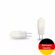LED лампа Eurolamp капсульная Plastic G4 2W G4 3000K 220V (1000) LED лампа Eurolamp капсульная Plastic G4 2W G4 3000K 220V (1000)