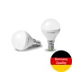 LED лампа Eurolamp ЕКО серия "D" G45 5W E14 4000K