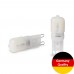 Светодиодная LED лампа Eurolamp G9 3W 4000K