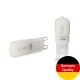 LED лампа Eurolamp G9 3W 4000K