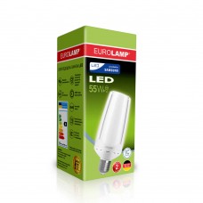 Світлодіодна LED лампа Eurolamp потужна "ROCKET" 55W E40 6500K (12)