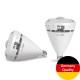 LED лампа Eurolamp сверхмощная "око" 60W E40 6500K