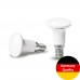Светодиодная LED лампа Eurolamp ЕКО серия "D" R63 9W E27 4000K