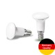 LED лампа Eurolamp ЕКО серия "D" R63 9W E27 4000K