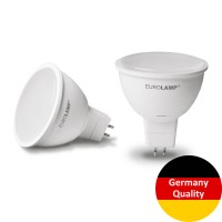 Світлодіодна лампа Eurolamp ЕКО серія "D" SMD MR16 3W GU5.3 4000K