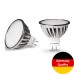 Светодиодная LED лампа Eurolamp ЕКО серия "D" SMD MR16 7W GU5.3 4000K
