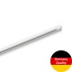 Линейная LED лампа Eurolamp T8 18W 6500K