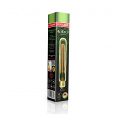 Декоративна лампа "колба" Eurolamp ArtDeco Т30 30W E27 2700K (dimmable)
