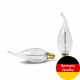 Декоративна лампа "свічка на вітру" Eurolamp ArtDeco 40W E14 2700K dimmable Декоративна лампа "свічка на вітру" Eurolamp ArtDeco 40W E14 2700K dimmable