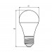 Світлодіодна LED лампа Eurolamp ЕКО серія "D" А65 20W E27 3000K (50)