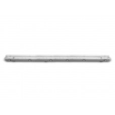 Світлодіодний лінійний світильник Eurolamp для ламп LED T8x2 (1.5m) (10)