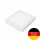 LED світильник Eurolamp Downlight 12W 4000K