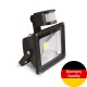 LED-прожектор Euroelectric с датчиком движения COB (10Вт, 6500K) LED-прожектор Euroelectric с датчиком движения COB (10Вт, 6500K)