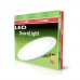 Встраиваемая LED-панель Eurolamp круглая 12W 3000K 220V (LED-DLR-12/3)