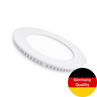 LED-панель Eurolamp круглая 4W 4000K 220V (LED-DLR-4/4)