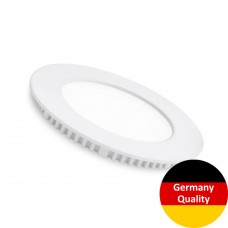 LED-панель Eurolamp круглая 20W 4000K 220V (LED-DLR-20/4)