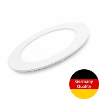 LED-панель Eurolamp круглая 6W 4000K 220V (LED-DLR-6/4)