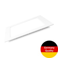 LED-панель Eurolamp квадратная 6W 3000K 220V (LED-DLS-6/3)