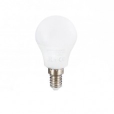 Светодиодная (LED) лампа Евросвет "шар" Р-5-3000-14 (5 Вт, 230 В) Светодиодная (LED) лампа Евросвет "шар" Р-5-3000-14 (5 Вт, 230 В)