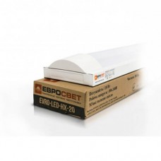 Світлодіодний лінійний світильник Евросвет EVRO-LED-HX-40 36Вт 6400К IP20