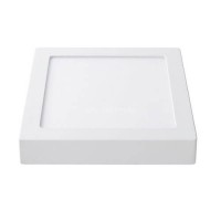 LED-світильник Eurosvet 24Вт 6400К квадрат накладний 300*300 LED-світильник Eurosvet 24Вт 6400К квадрат накладний 300*300