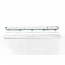 Промышленный LED-светильник Евросвет EVRO-LED-SH-20 с L-1200-6400-13 (1x1200мм) Промышленный LED-светильник Евросвет EVRO-LED-SH-20 с L-1200-6400-13 (1x1200мм)