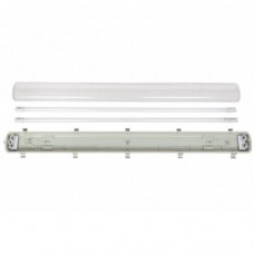 Промышленный LED-светильник Евросвет EVRO-LED-SH-40 с L-1200-4000-13 (2x1200мм) Промышленный LED-светильник Евросвет EVRO-LED-SH-40 с L-1200-4000-13 (2x1200мм)