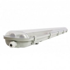 Промышленный LED-светильник Евросвет EVRO-LED-SH-40 с L-1200-4000-13 (2x1200мм) Промышленный LED-светильник Евросвет EVRO-LED-SH-40 с L-1200-4000-13 (2x1200мм)