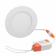 Встраиваемый светильник Eurosvet LED-R-170-12 12Вт, 4200К, круглый (170мм) Встраиваемый светильник Eurosvet LED-R-170-12 12Вт, 4200К, круглый (170мм)