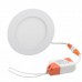 Встраиваемый светильник Eurosvet LED-R-170-12 12Вт, 4200К, круглый (170мм) Встраиваемый светильник Eurosvet LED-R-170-12 12Вт, 4200К, круглый (170мм)