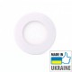 Светильник Eurosvet LED-R-90-3 3Вт, 6400К, круглый (90мм) Светильник Eurosvet LED-R-90-3 3Вт, 6400К, круглый (90мм)