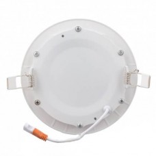 Встраиваемый светильник Eurosvet LED-R-150-9 9Вт, 6400К, круглый (150мм) Встраиваемый светильник Eurosvet LED-R-150-9 9Вт, 6400К, круглый (150мм)