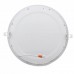 Встраиваемый светильник Eurosvet LED-R-300-24 24Вт, 6400К, круглый (300мм)