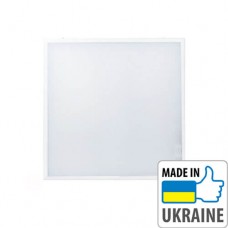 Вбудований світильник Eurosvet PANEL LED-SH-600-20 32Вт, 4000К, 2300Лм (595x595x9мм)