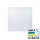 Світильник Eurosvet PANEL LED-SH-600-20 32Вт, 4000К, 2300Лм (595x595x9мм) Світильник Eurosvet PANEL LED-SH-600-20 32Вт, 4000К, 2300Лм (595x595x9мм)