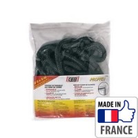 Джгут вогнетривкий Geb Tresse Extensible En Fibre De Verre (4-6мм/5м)