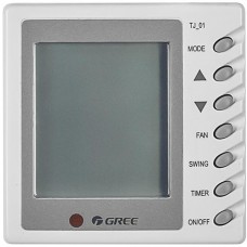 Припливно-витяжна установка GREE FHBQ-D20-M з рекуперацією повітря