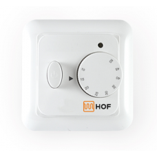 Механічний терморегулятор для теплої підлоги HOF 320