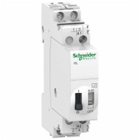 Імпульсне реле Schneider Electric Acti 9 iTL, 16 А, 2NO, 230-240В