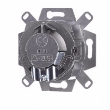 Механізм комп'ютерної розетки Jung ECO profi  RJ46 Cat6 (екранована)